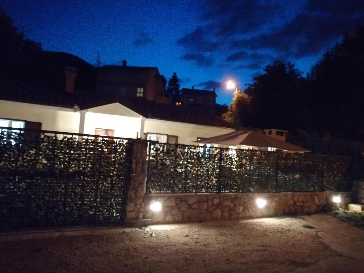 Villa Marko Rukavac  Buitenkant foto