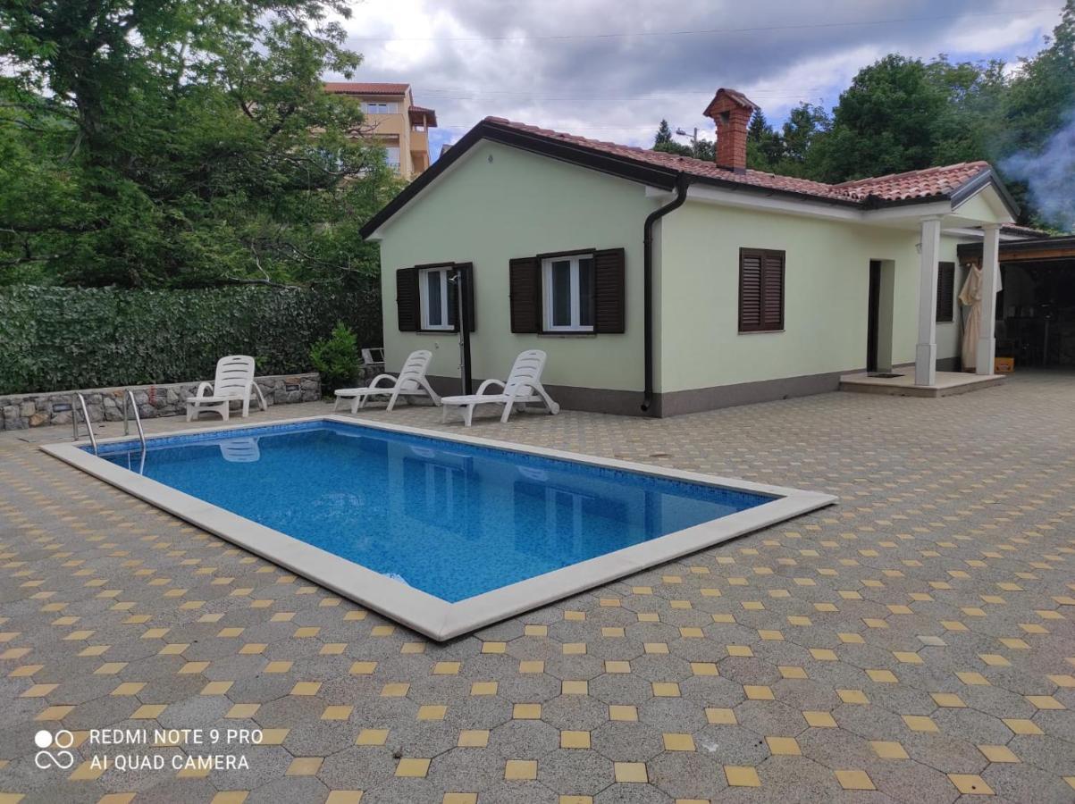 Villa Marko Rukavac  Buitenkant foto