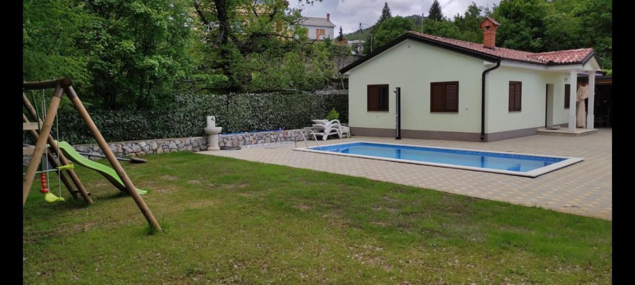 Villa Marko Rukavac  Buitenkant foto