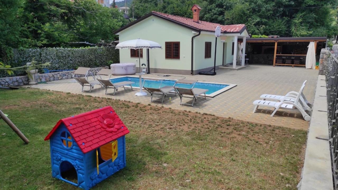 Villa Marko Rukavac  Buitenkant foto